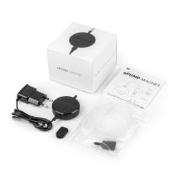Aqualhter Apump Magnet - Aerator for aquariums up to 100 liters with magnetic coupling