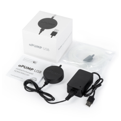 AQUALHTER APUMPS USB - Aérateur d'aquariums jusqu'à 100 litres avec puissance USB