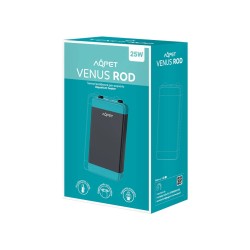 AQPET VENUS XS TIGE DE CHAUFFE - 25 watts - chauffage pour petits aquariums