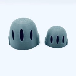 Adattatore di deflusso (deviatore di flusso) compatibile con gli skimmer Oase CrystalSkim - Moby Lab