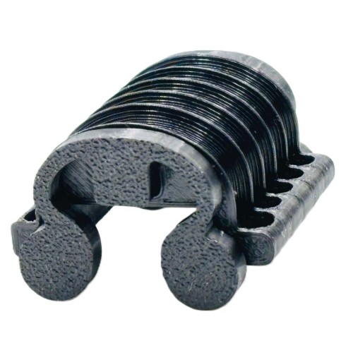 Porte-tube universel compatible avec pompe à...