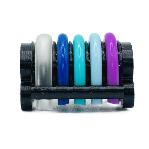 Porte-tube universel compatible avec pompe à...