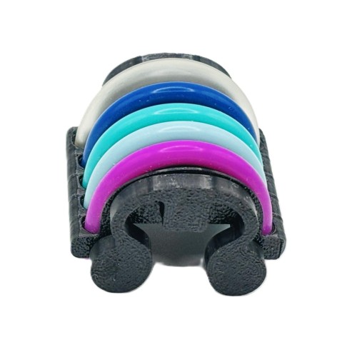 Porta tubi universale compatibile con pompa...