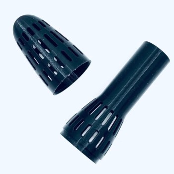 Guardeur de filtre universel - Grille de protection... 2