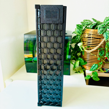 Mousse devant avec grille filtrante Juwel Bioflow m e Juwel Bioflow L - Moby Lab