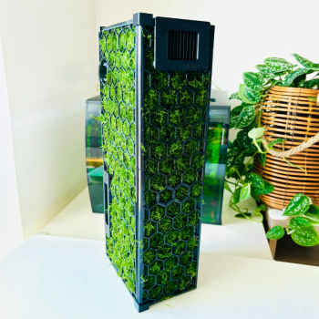 Mousse devant avec grille filtrante Juwel Bioflow m e... 2