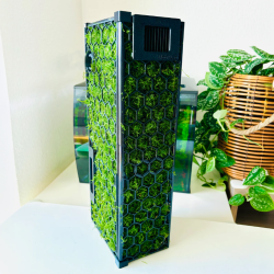 Moss Wall frontale con griglia per filtro Juwel Bioflow M e Juwel Bioflow L - Moby Lab