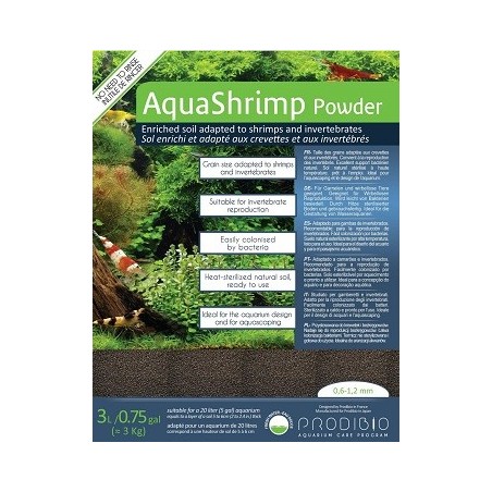 AquaShrimp Powder Prodibio