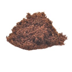 Coconut fiber 10 liters for terrariums, rectular and paludaries - Camillo