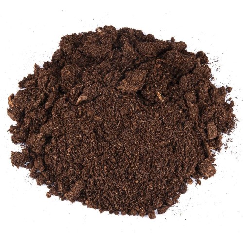 Natural pine bark (Natural Bark) 10 liters for...