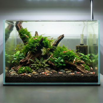 copy of SADO 25C | SADO 30C Strideways (Cube Aquarium) 2