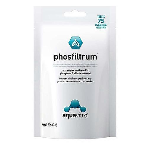 Phosfiltrum Aquavitro - Anti phosphate and...