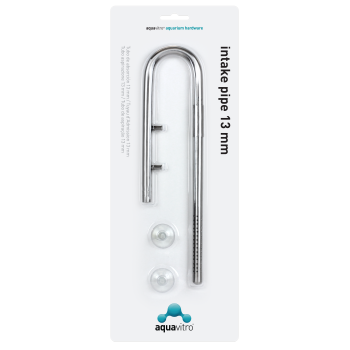 Aquavitro Intake Pipe - 13mm / 33.25cm
