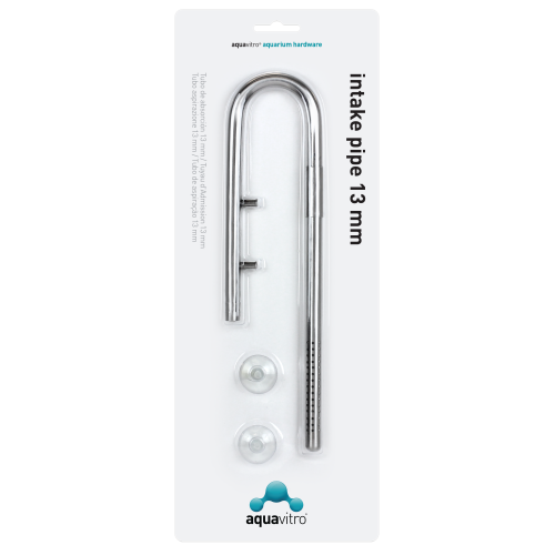 Aquavitro Intake Pipe - 13mm / 33.25cm