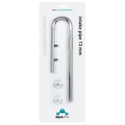 Aquavitro Intake Pipe - 13mm / 33.25cm
