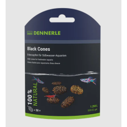 Pigne Ontano De Black Cones - Dennerle Pigne Ontano De Black Cones - Dennerle