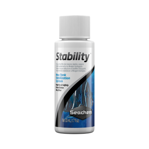 Stability, Bacterial activator - Seachem