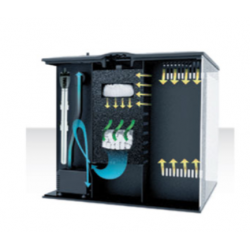 copy of Fluval flex 34Lt, aquarium kit - Askoll