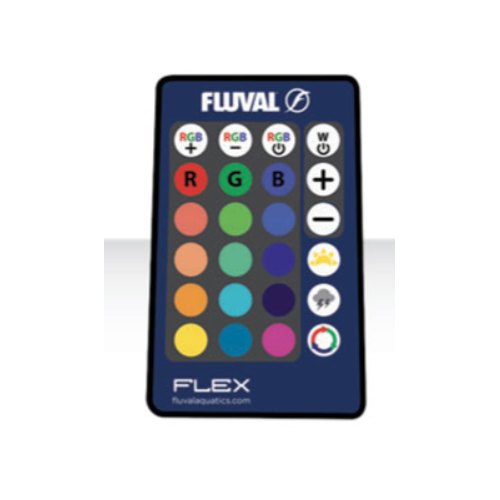 Acquario curvo Fluval flex 57Lt 2.0 con LED RGB...