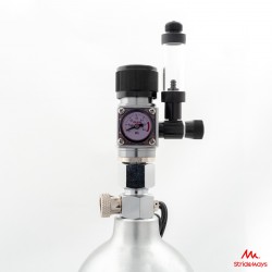StrideWays Co2 Regulator - Regolatore di Co2 (senza... 2