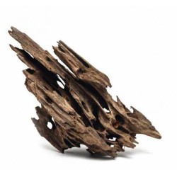 Bois en bois de dragon - Racine de bois naturelle pour aquarium