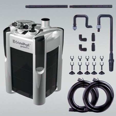 CristalProfi e702 green line JBL