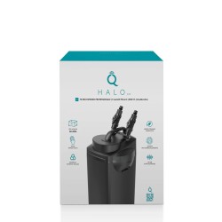 AQPET Halo 200 external filter - for aquariums up to 200 l