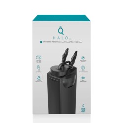 AQPET external filter Halo 300 - for aquariums up to 300 l