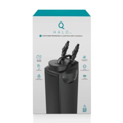 AQPET external filter Halo 500 - for aquariums up to 500 l