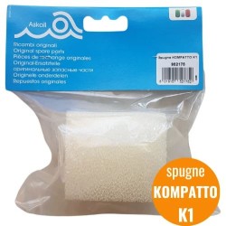 Sponge Kompatto K1 - Askoll