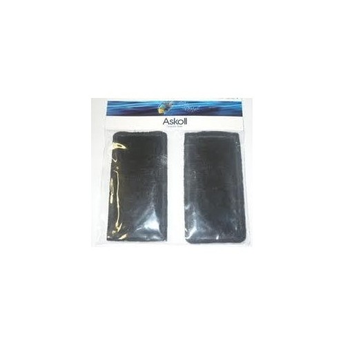 Cartouches de poly / carbone K2 - Askoll