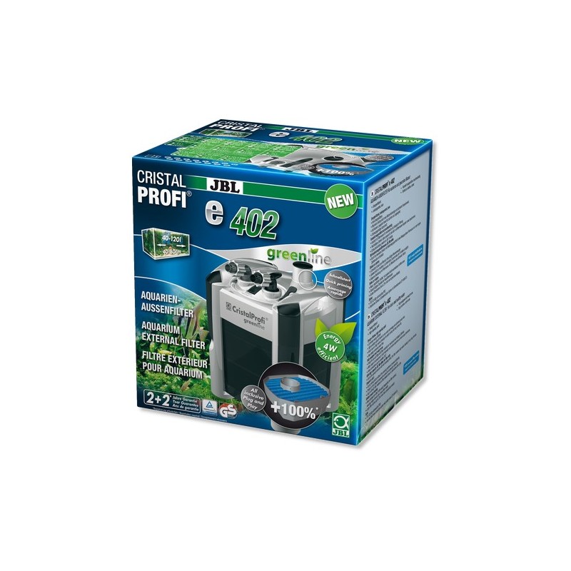 CristalProfi e402 green line JBL