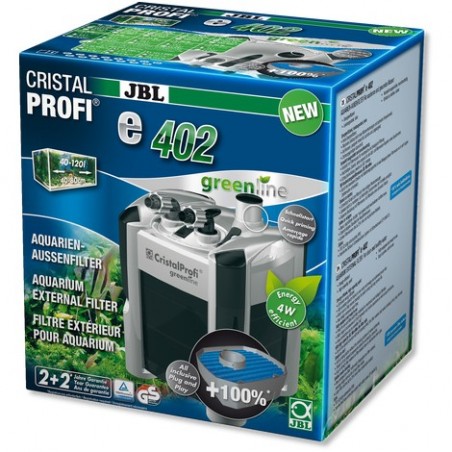CristalProfi e402 green line JBL