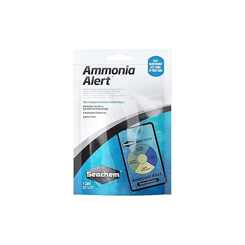 Ammonia Alert Seachem