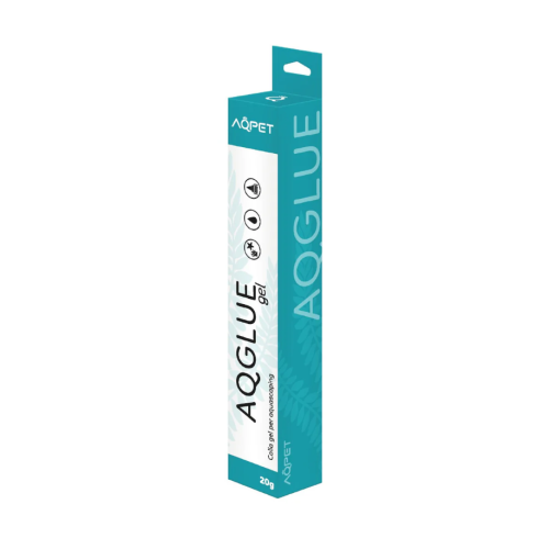 Aqglue gel colla 20gr - AQPET