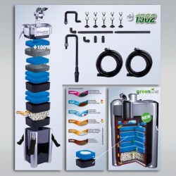 CristalProfi e1502 green line JBL 2