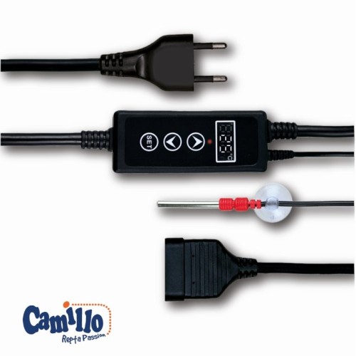 Thermo Kontroll Camillo - Blu Bios - Digital...