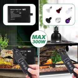 copy of Repti Glo 2.0 Compact, lampada fluorescente compatta a bulbo per terrari - Exo Terra