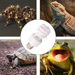 copy of Repti Glo 2.0 Compact, lampada fluorescente compatta a bulbo per terrari - Exo Terra