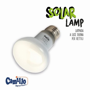 Solar Lamp Camillo - Blu Bios -  Lampada diurna...