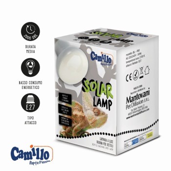 Lampe solaire Camillo - Blu Bios - Chauffage de la lampe... 2