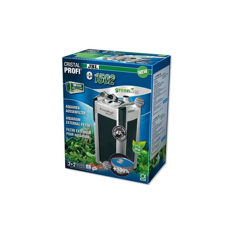 CristalProfi e1502 green line JBL