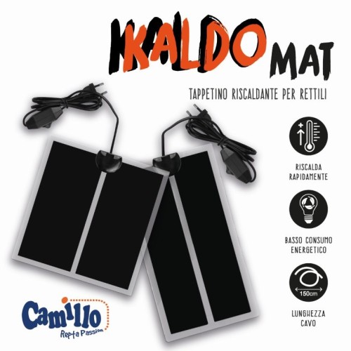 Kaldo Mat Camillo - Blu Bios - tappetino...