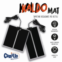 Kaldo Mat Camillo - Blu Bios - Professional heating mat for terrarium, rectular, farms, greenhouses, quarantine box
