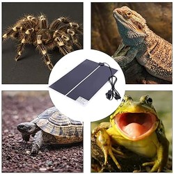 Kaldo Mat Camillo - Blu Bios - Professional heating mat for terrarium, rectular, farms, greenhouses, quarantine box