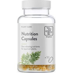 Nutrition Capsules 50 tabs fertilizzanti per radici - Tropica