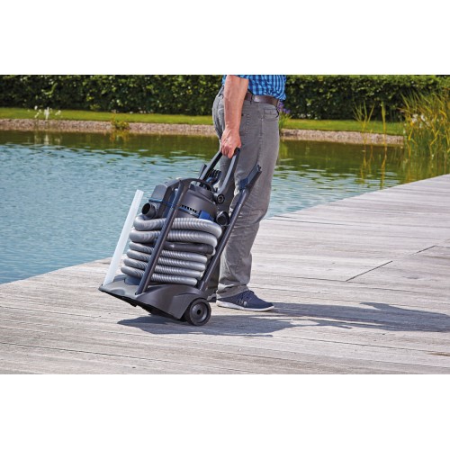 copy of PondoVac 5 Oase Aspirafango lake