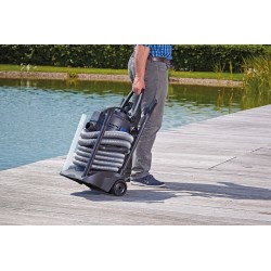 Pondovac 3 Oase Aspirateur laghetto