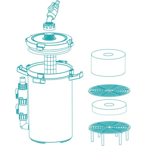 copy of Aqpet BIONeptune Internal Filter for...