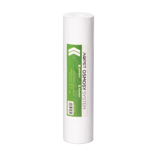 AQPET Replacement Sediment System Osmosis 10 "